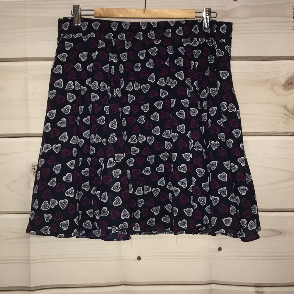 Adorable skirt by Maison Jules!  NWT!